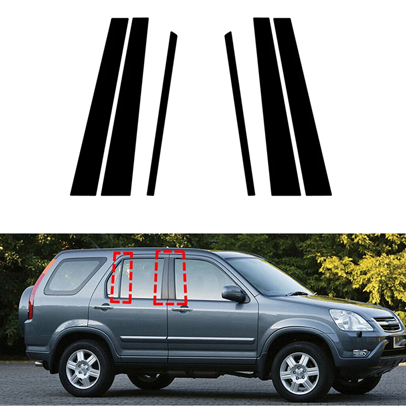 ȥ CR-V CRV 2002 2003-2023 ڵ  Ʈ Ŀ   â Ʈ Ŀ BC  ƼĿ ܺ ׼