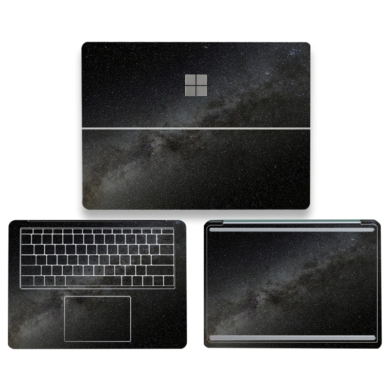 Decalcomania Per Micro Surface Laptop Studio 14.4 "Adesivo Personalizzato In Vinile Per Laptop Di Superficie 2/3/4 Laptop Go 12.4 Pellicola Protettiva
