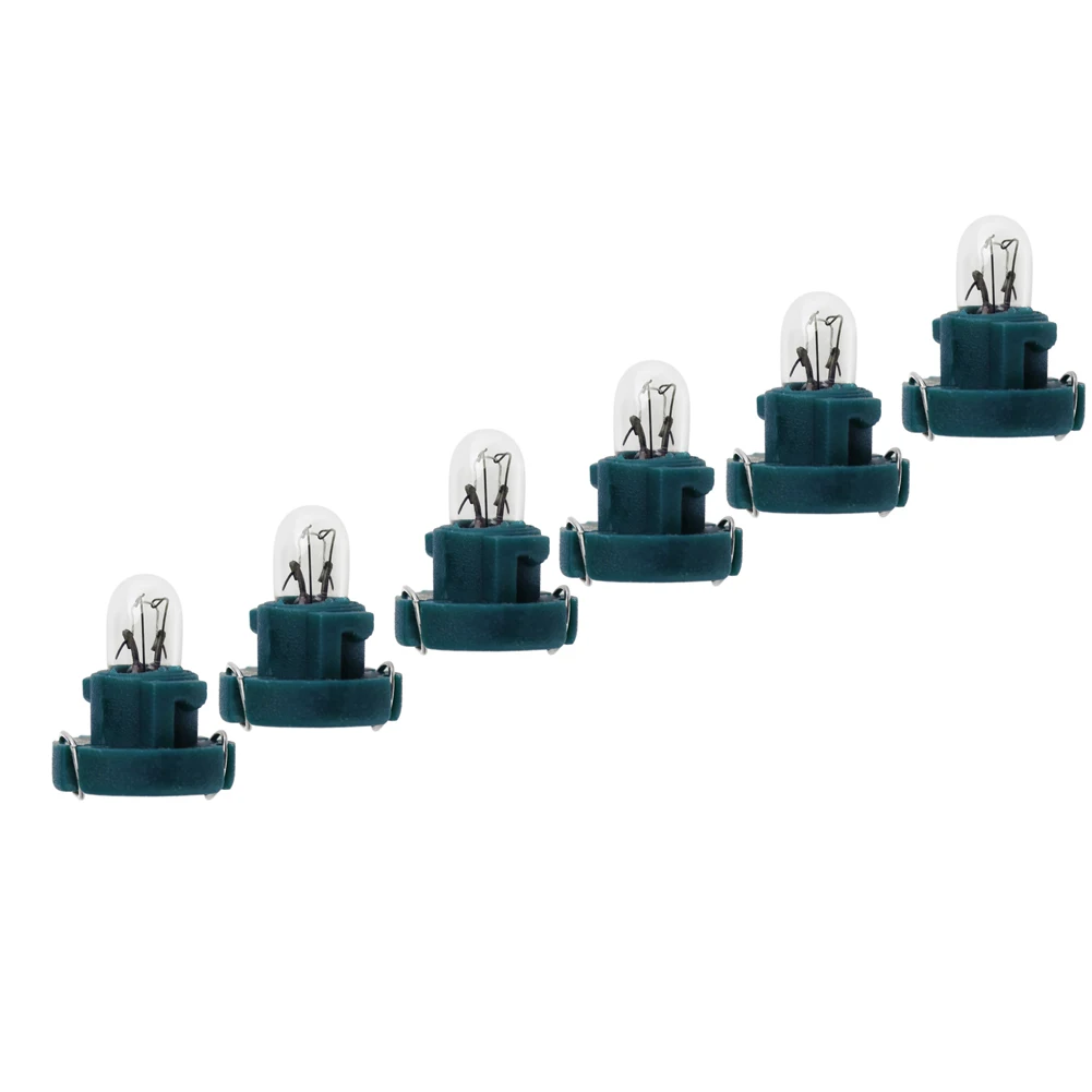 ڵ  ǥõ, T3 LED, 12V, 1.2W , ú , ȥٿ ڵ ¦  Ʈ, 10 