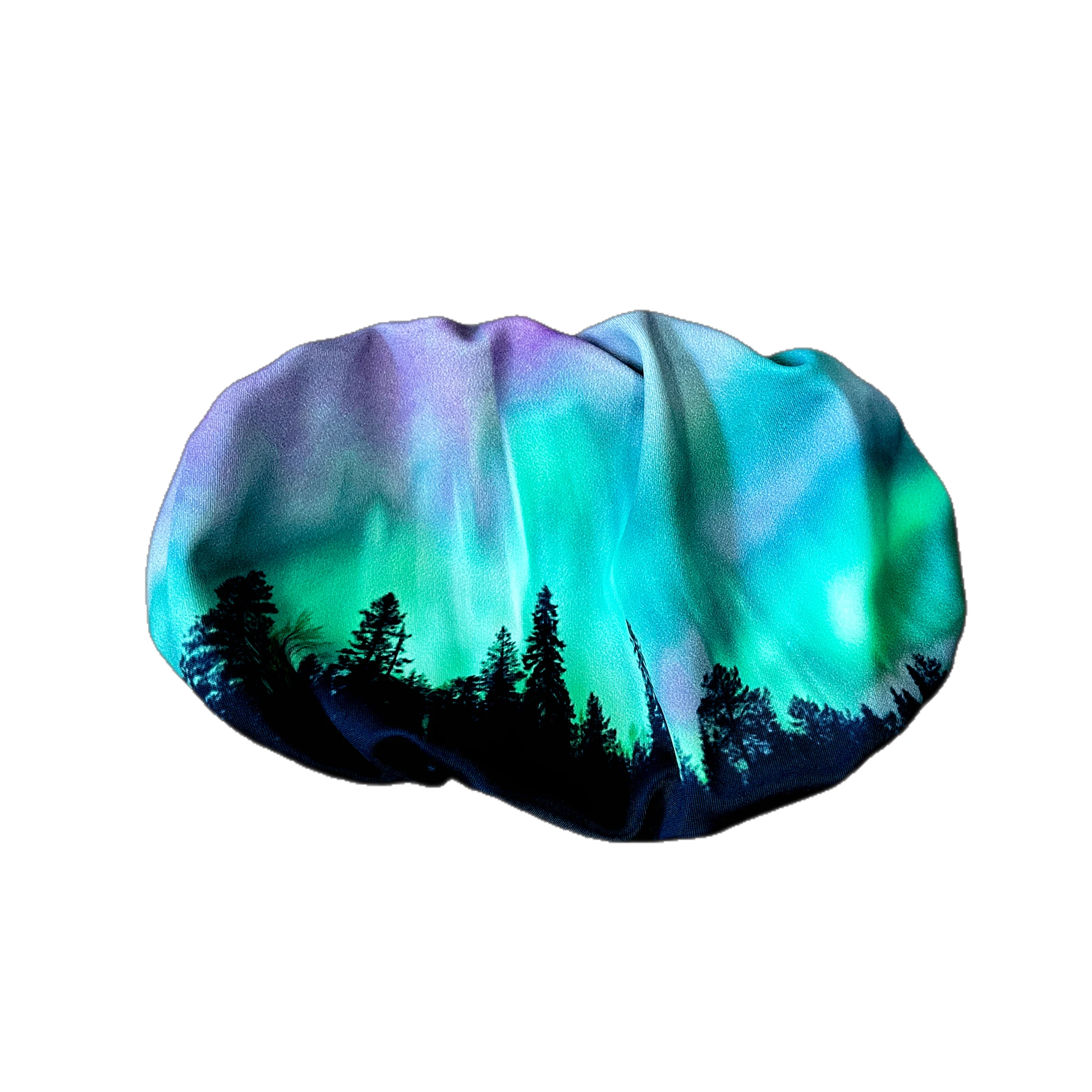 Sublimation Stretchy Skiing Goggles Protective Cover Customer Pattern Microfiber Snow Goggle Cover 6