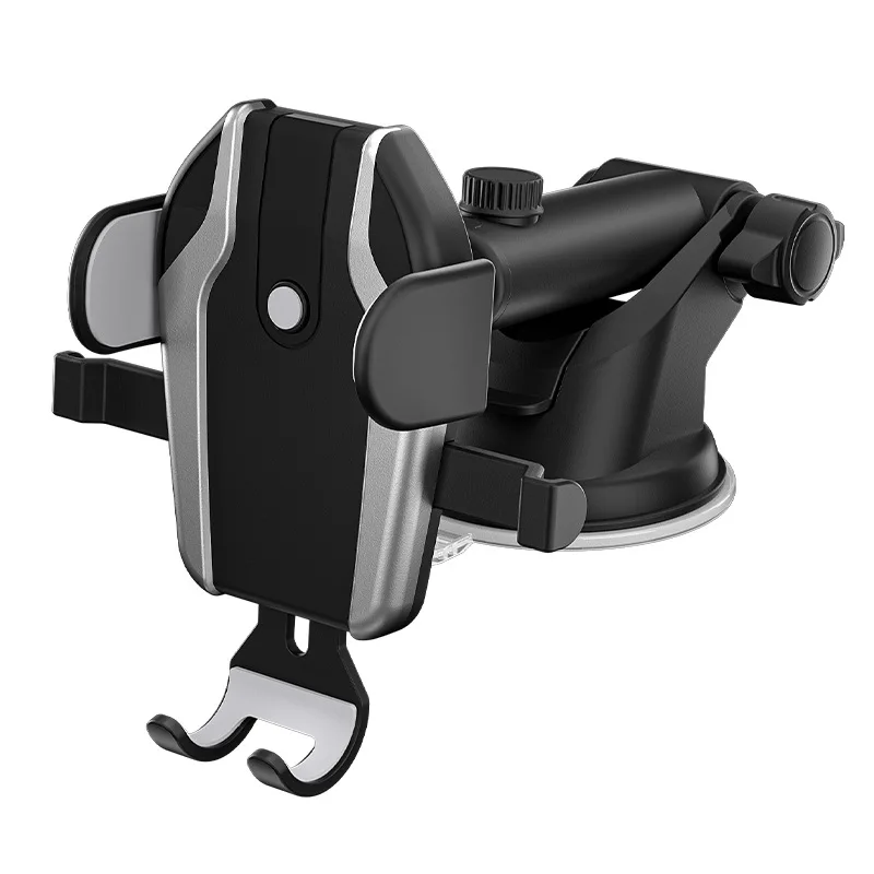 

Гравитационный Автомобильный держатель для телефона на присоске, Регулируемый универсальный держатель, подставка в автомобиле, крепление для GPS для iPhone 12 Pro Max Xiaomi POCO