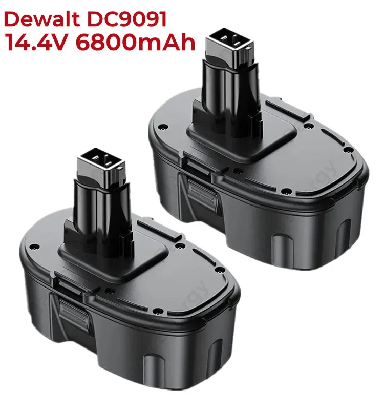 

Эрзац 6800 мАч. 14,4 Вольт XRP Akku для DC9091 DW9091 DW9094 DE9031 DE9038 DE9091 DE9092 беспроводные электроинструменты