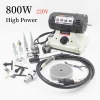 High-Power Bench Grinder, Electric Eoodworking, Jade Carving, Polishing Machine, 0.3-4mm Flexible Shaft Handle, 220V, 800W 2