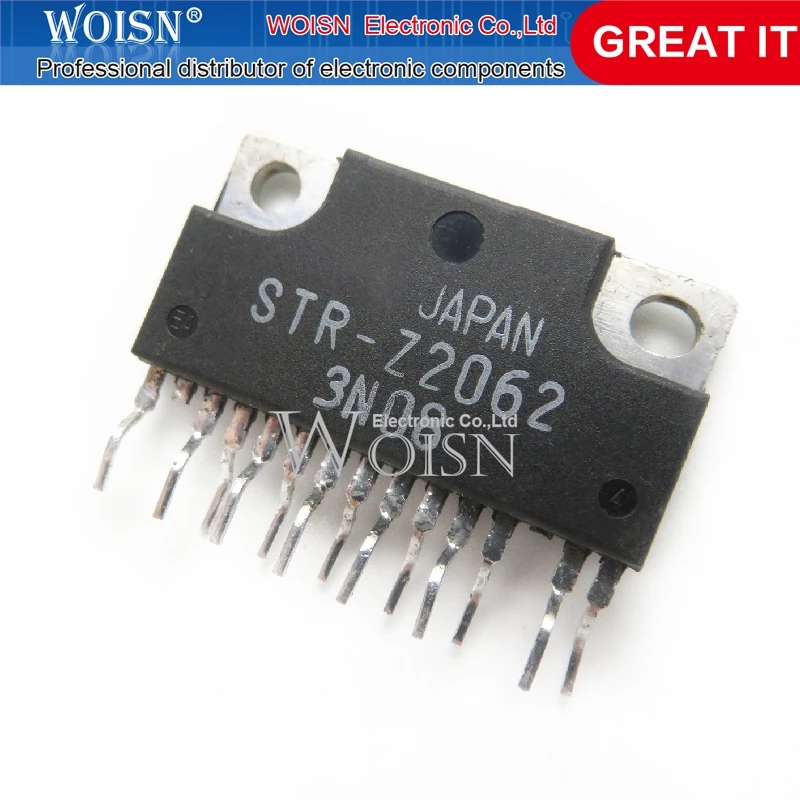 

STR-Z2062 STRZ2062 Z2062 ZIP-13
