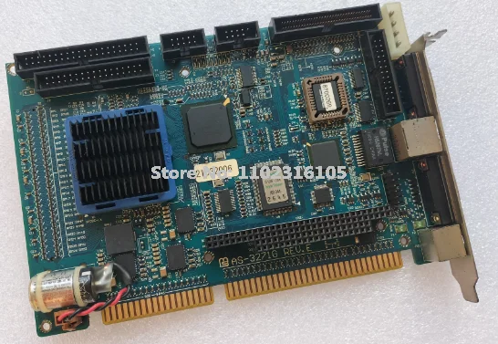 Industrial equipment board AS-3271G REV.E