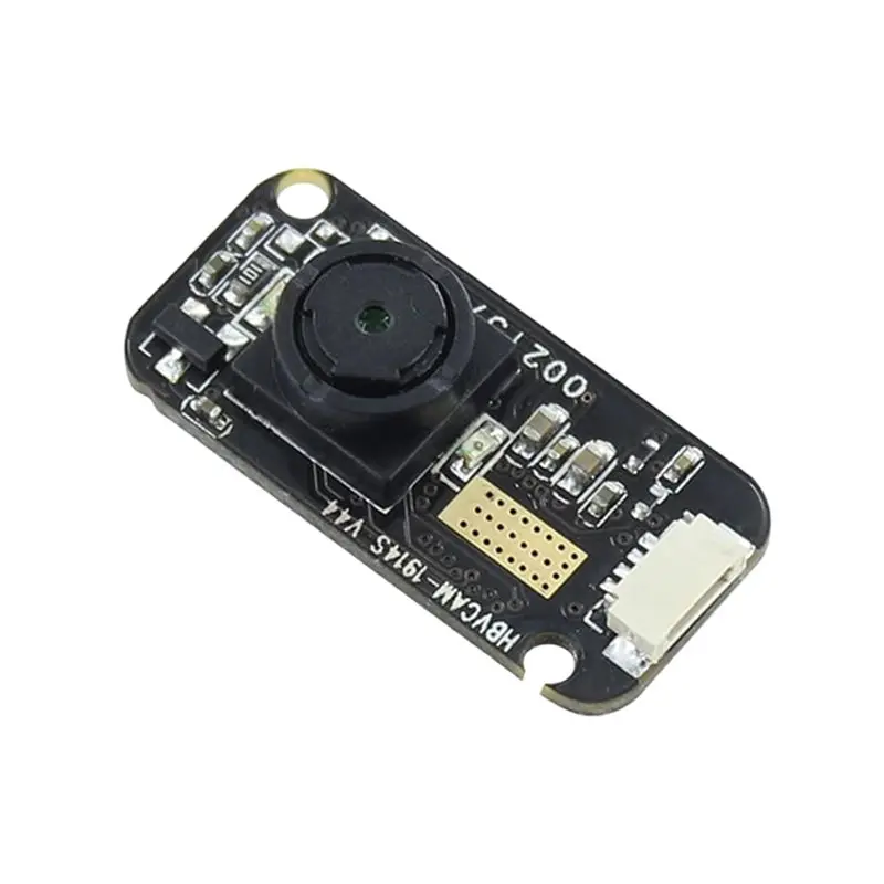 GC0308 0.3MP 120FPS 카메라 모듈 동적 사진용 30MP 센서, 80도 블랙