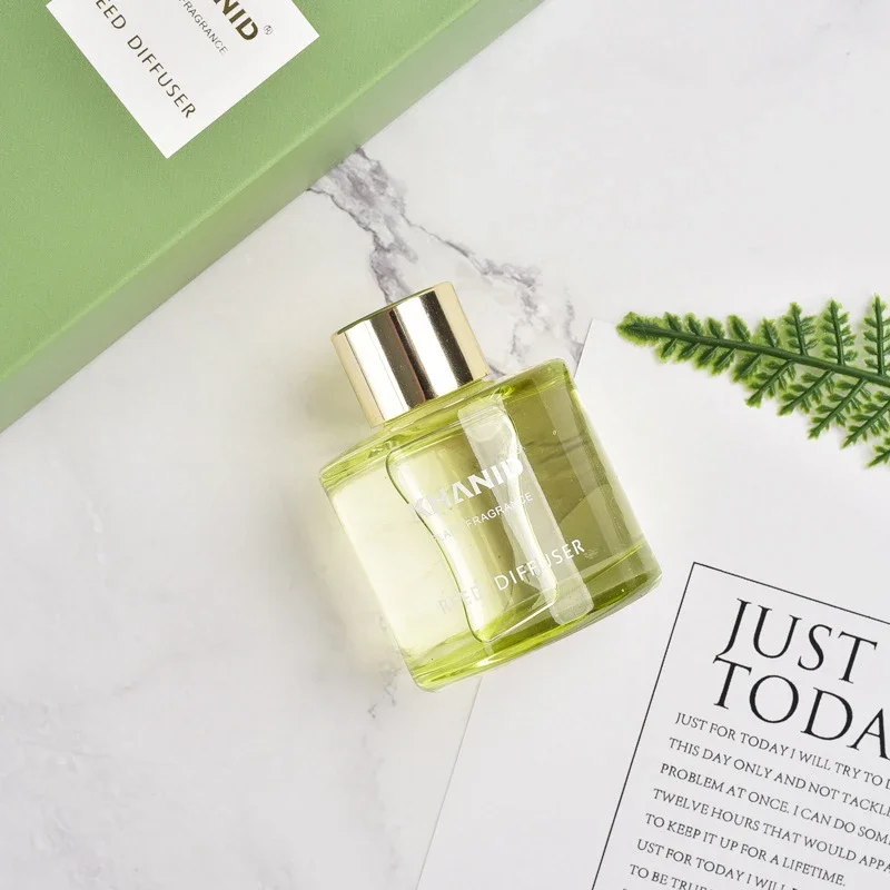 Pura Natura Piante Incenso Bambù, Kumquat, Fiori Di Caprifoglio Profumato Casa Camera Da Letto Pera Aromaterapia Incenso