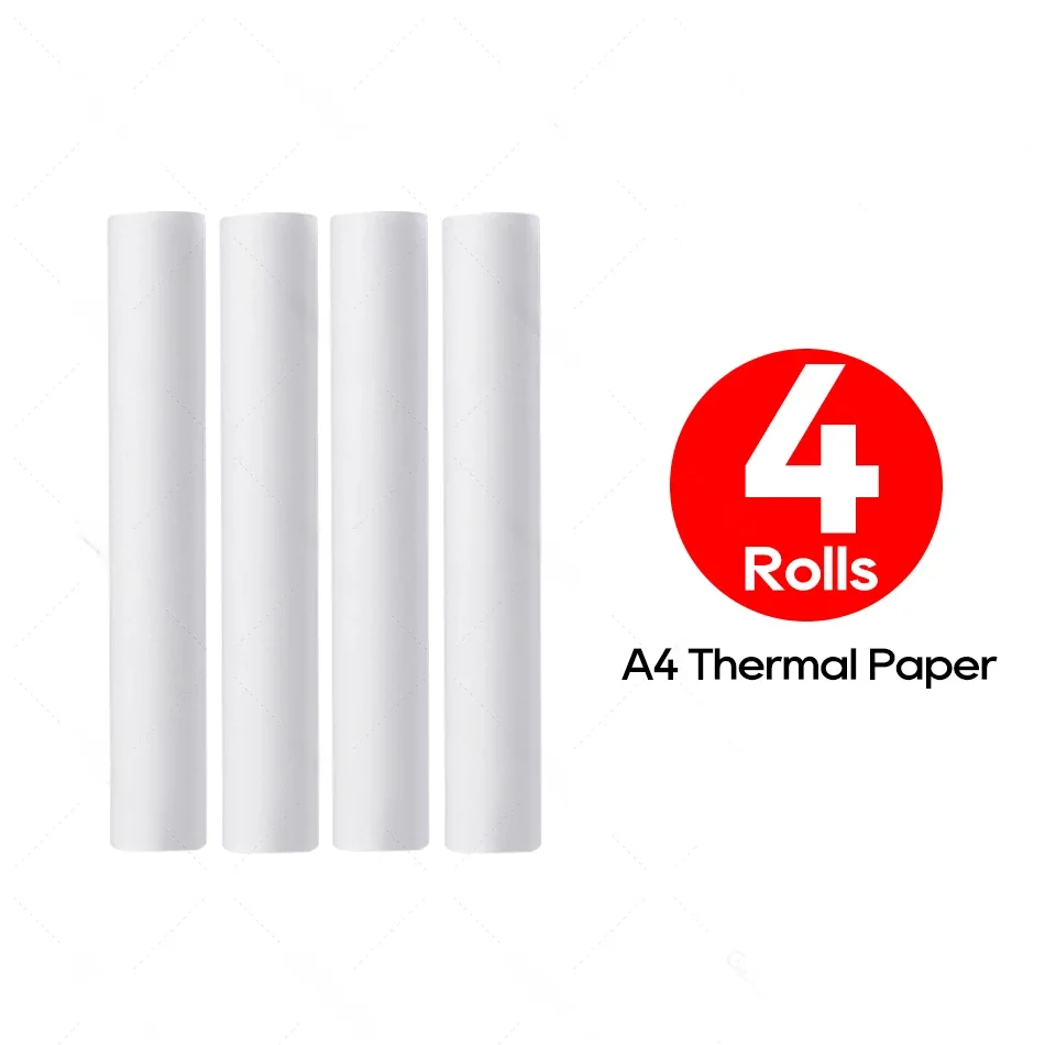4 Rolls