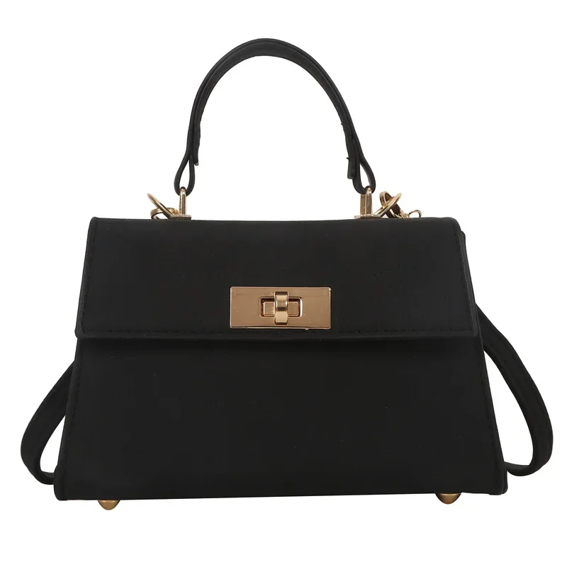 Women's New 2024 Spring Fashion Crossbody Simple Commuter Shoulder Popular Bag