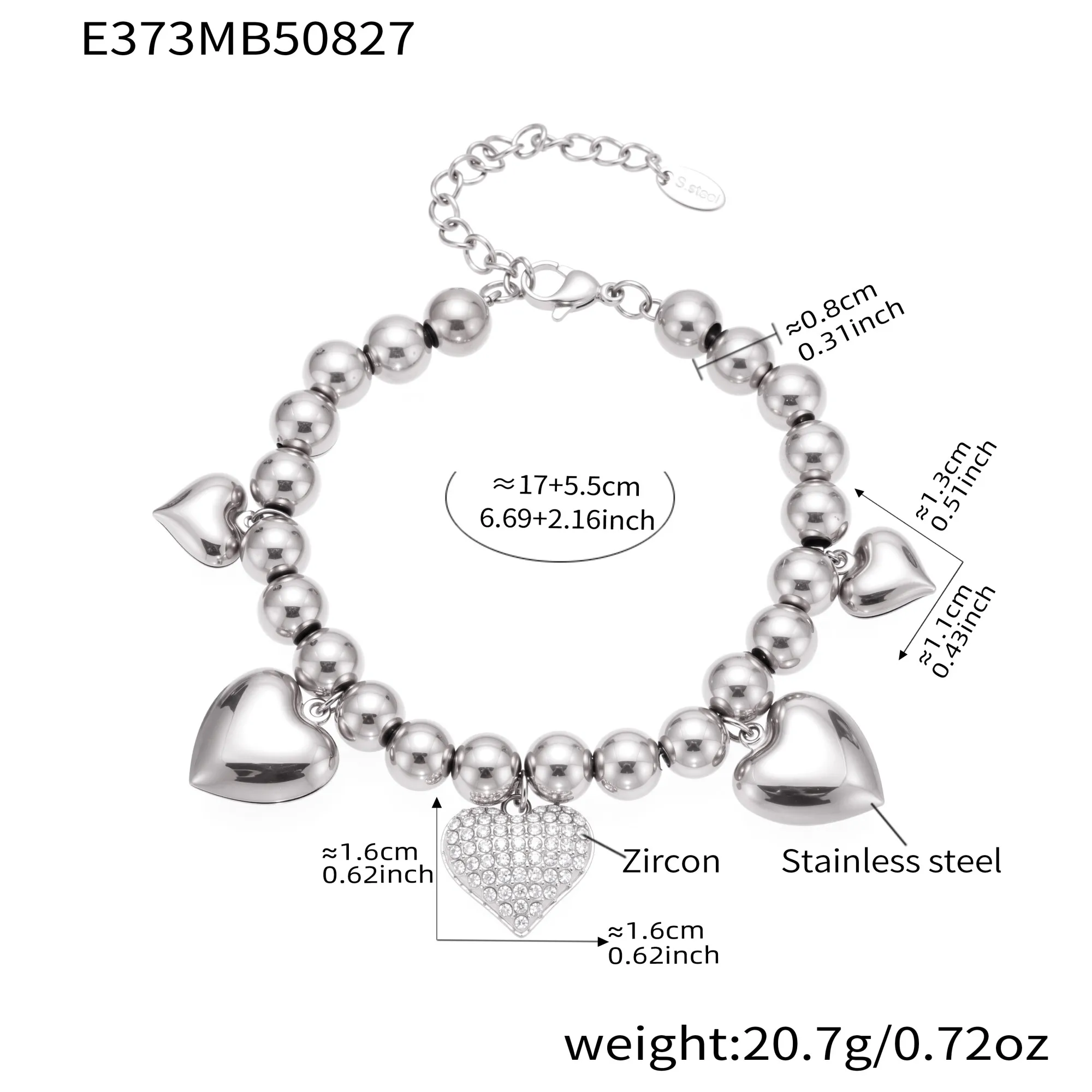Model A-Silver