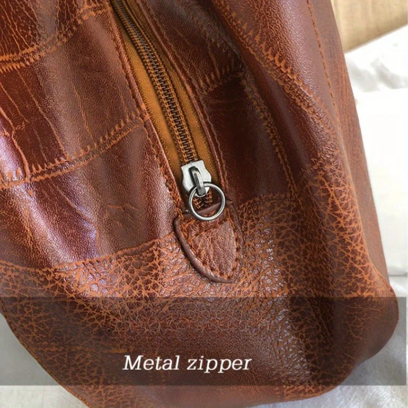 Women Handbags Cowhide Women Shoulder Bag Fashion Luxury Ladies Messenger Bags High Quality Female Tote Bag