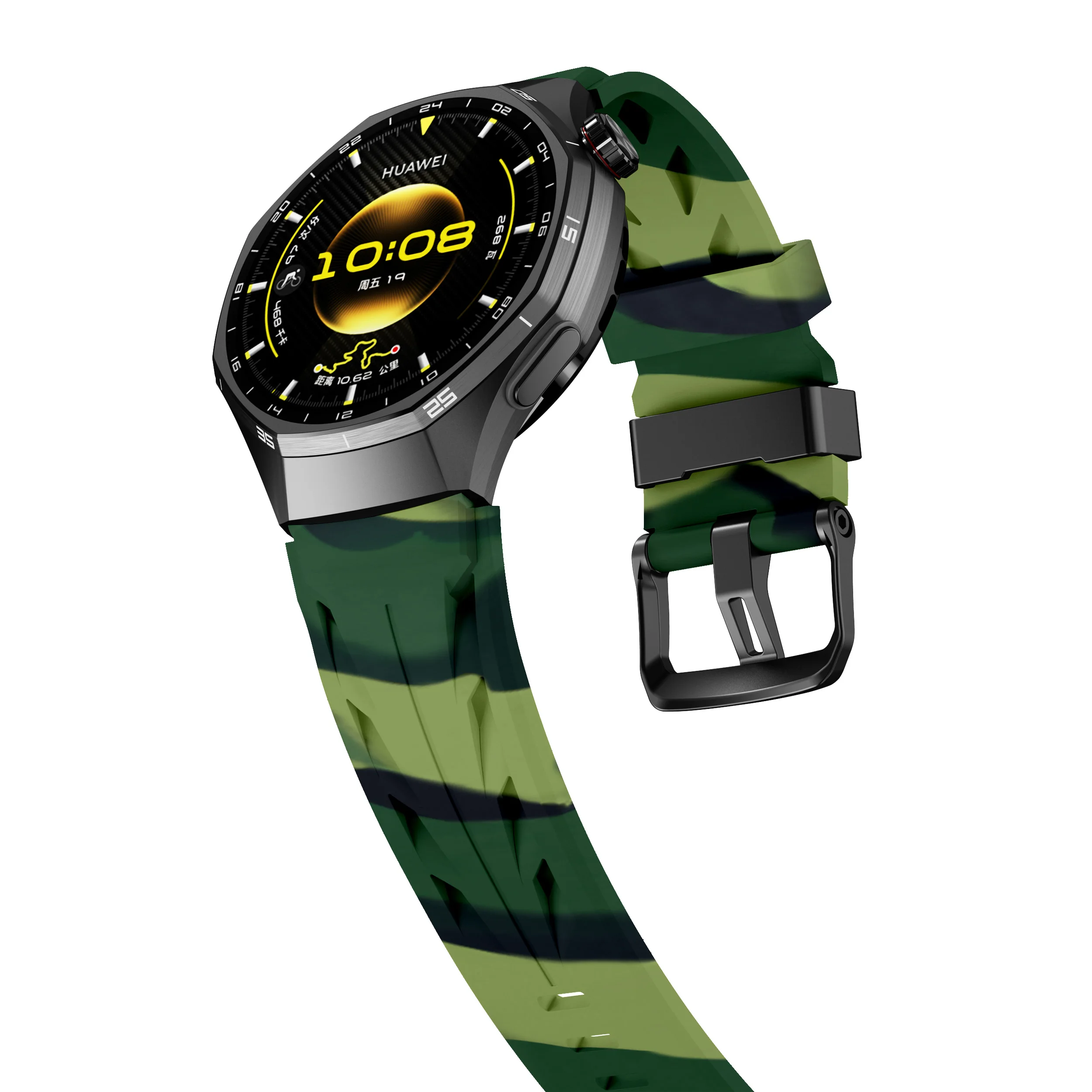 Sport Style Armor Design Band - Durable Replacement Strap