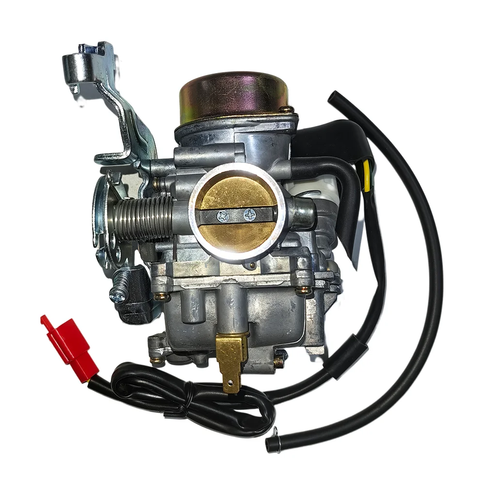 

Fit For Buyang Feishen FA 300CC ATV Quad D300 G300 parts 30mm Carburetor 2.8.01.0001 Carb