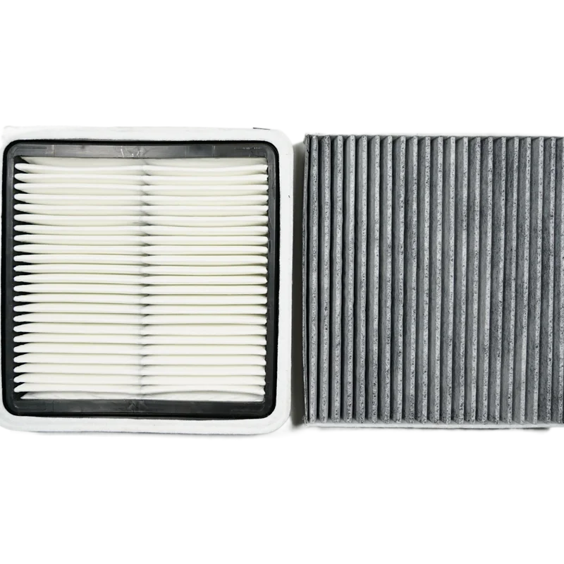 Set Filters For Subaru Legacy / Outback / Impreza Air Filter +cabin Air