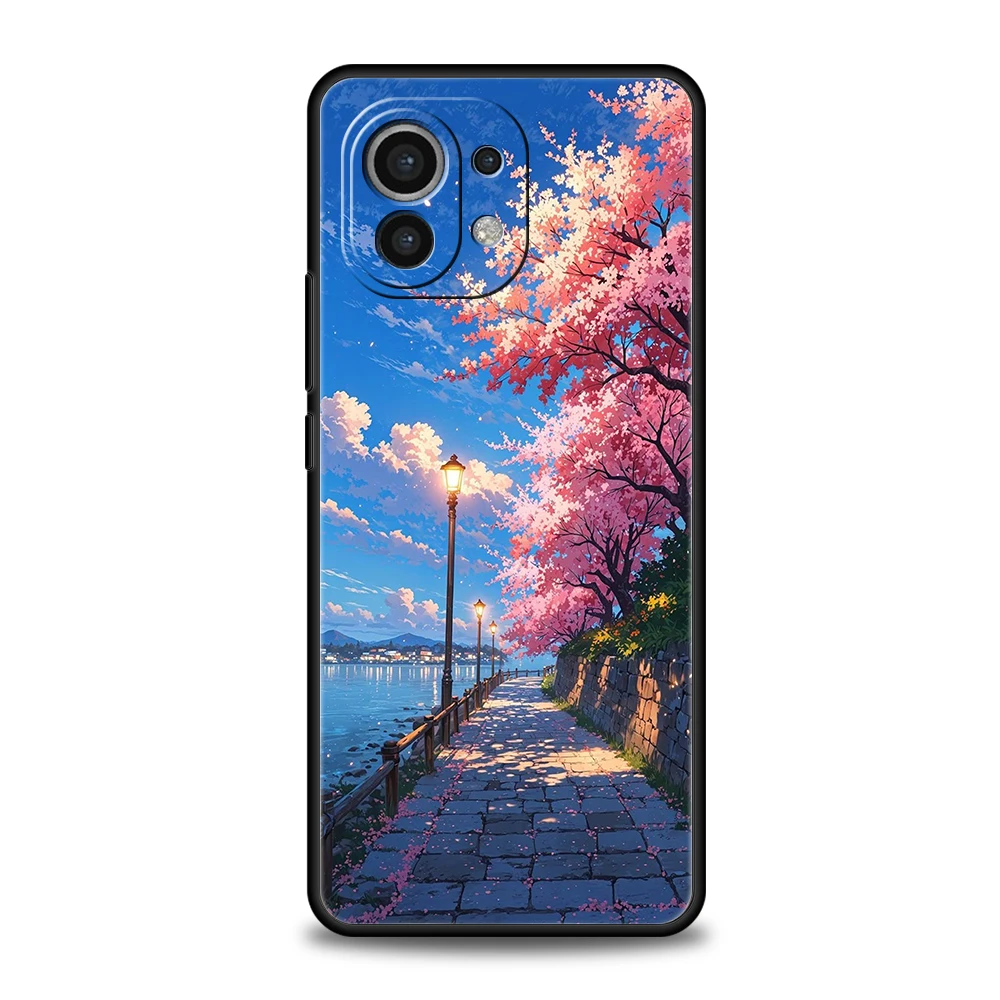 Landscape Japan Scenery Phone Case Cover
