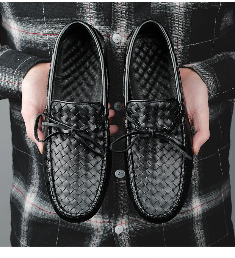 Men's Casual Shoes Fashion Moccasins Flats Loafers Comfortable