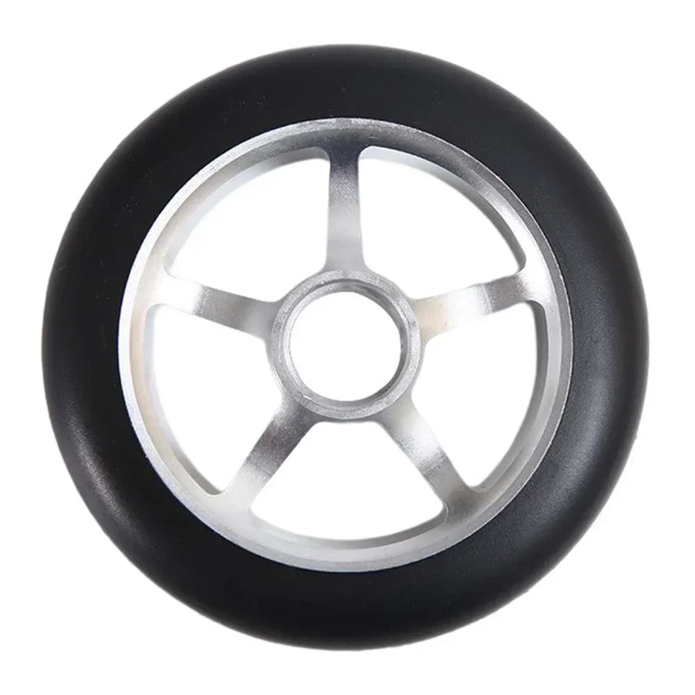 Aluminum Alloy Wheel Hub CNC Processed Load Bearing Capacity Long Service Life Pro Scooter Wheels scooter wheels