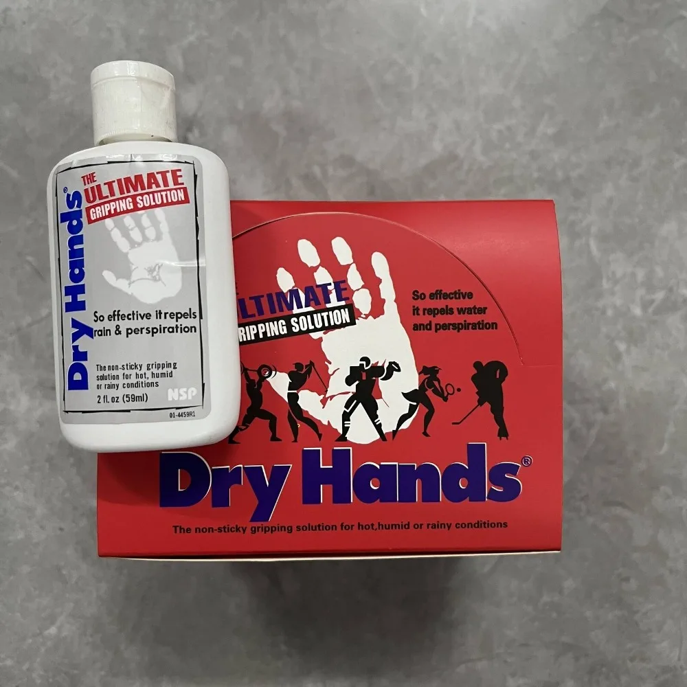 

59 Ml Liquid Magnesium Powder Dry Hands Antiskid Dry Hand Fluid Transparent Ultimate Grip Solution Transparent Anti Slip Fluid