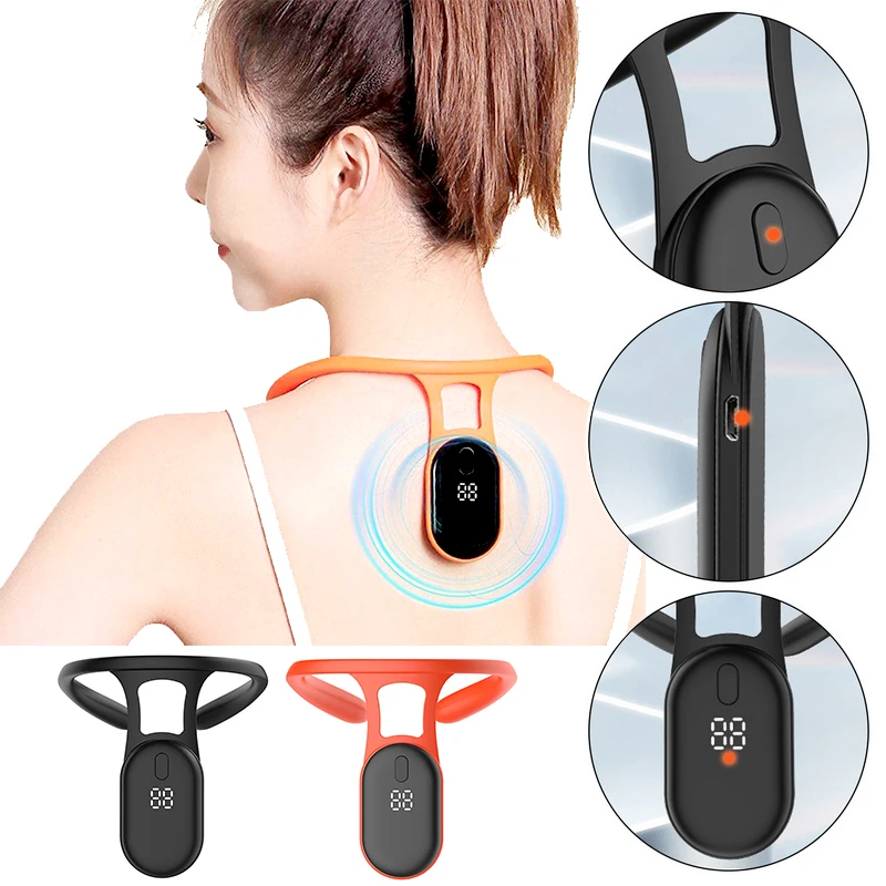

Neck Instrument Mericle Ultrasonic Lymphatic Soothing Body Shaping Portable Massager for Adults and Children Neck Instrument