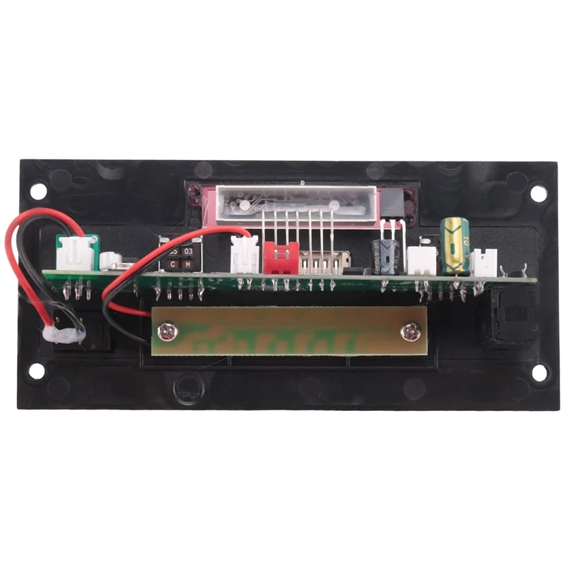 Amplifier Board 2 X 10W Bluetooth Mp3 Decoding Board Trolley Audio Player Car Bluetooth Module Accessories