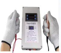 FDr. Générateur d'ondes bio Hulda Clark Rife Zapper pour testeur de détecteur de résonance de fréquence de parasites et de bactéries 1