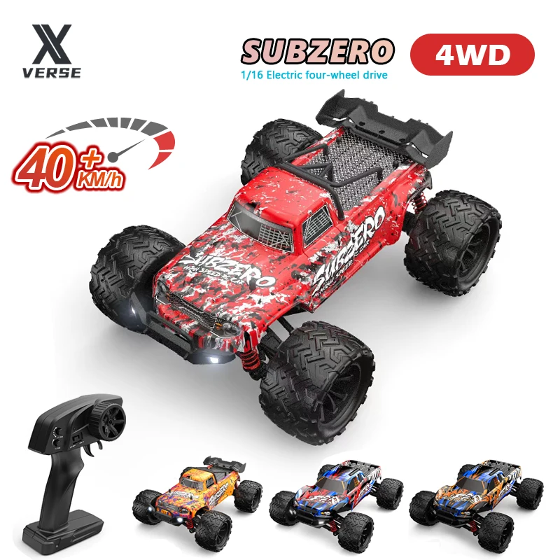 Coche Teledirigido 4x4 De Competición, 50 Km/h, 2 &th | Envío gratis Coche Teledirigido 4x4 De Competición, 50 Km/h, 2 &th | Envío gratis
