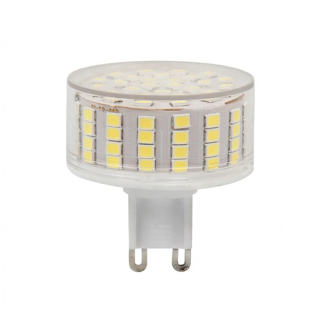 88 구슬 E14 G9 LED 조명 15W 220V 작은 램프 그림자 없는 전구 깜박임 없음 360 학위 버섯 옥수수 디자인 세라믹 쉘 빛