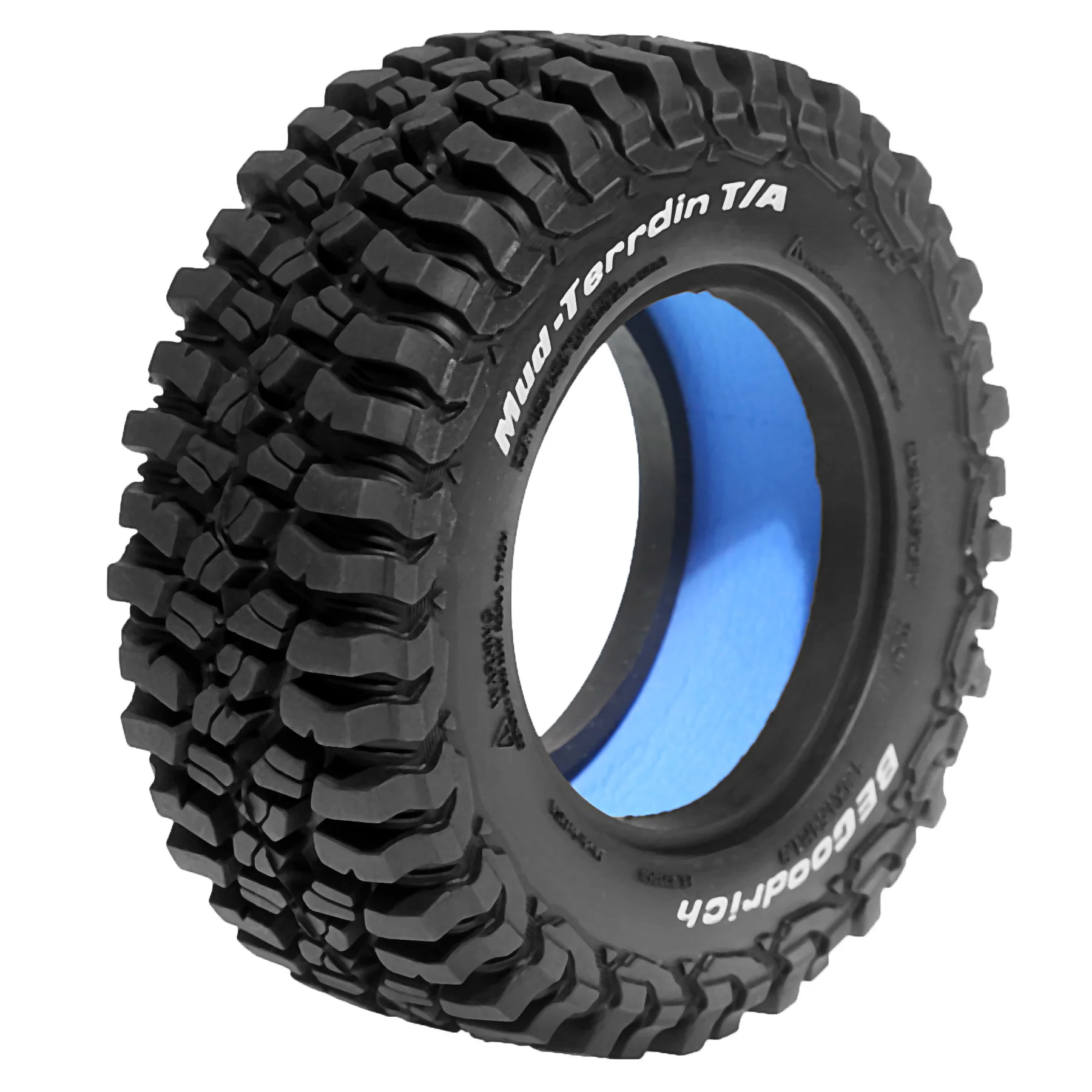 Шины RC Rock Crawler 1.9 дюйма 89-90 мм для SCX10 TRX-4