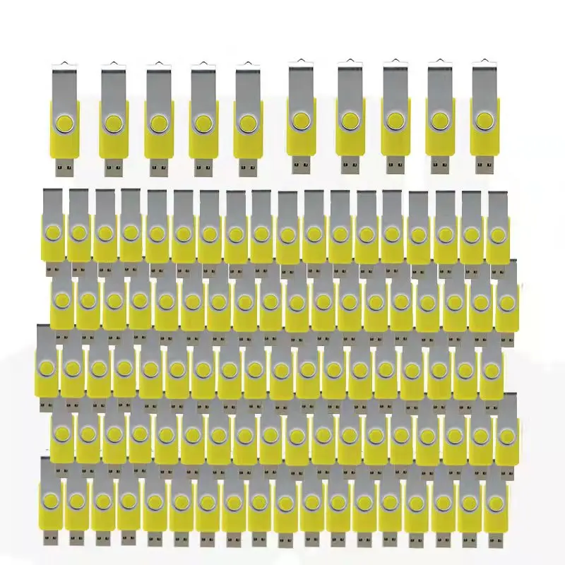 Free LOGO 100pcs/Lot USB 2.0 Flash Drive 64GB 32GB Pen Drive Mini Memory Stick Pendrive 4GB 8GB 16GB U Disk Thumb Flash STICK