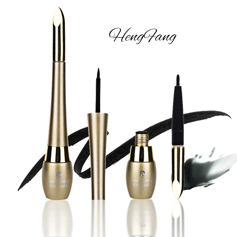 

NEW Black Liquid Eye Liner Pen Long-lasting Waterproof Eyeliner Pencil Easy To Wear Beauty Cosmetics Tool Maquillaje TSLM1