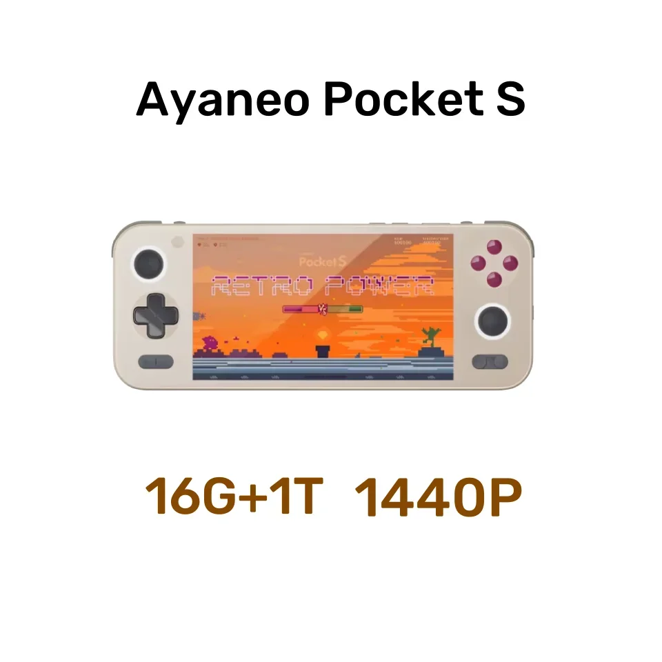 Ayaneo EVO 24gb 1tb レトロパワー ≪セール≫AYANEO Pocket EVO Android機 – ハイビーム 公式