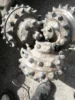 New HOT Selling 8 3/4 Iadc Code 537 Tricone Rotary Rig Rocks Bits Well Used Water Drilling Machine 2