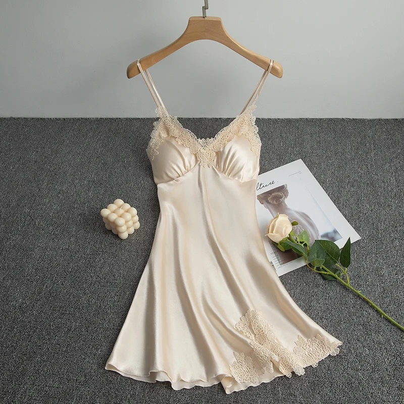 Ice silk 329 champagne