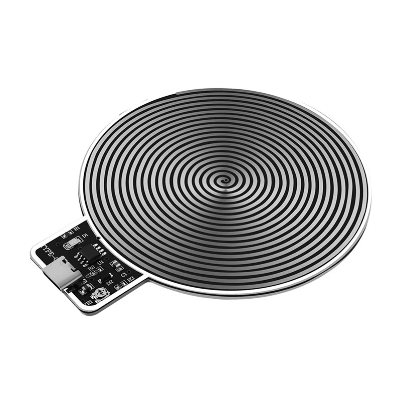 Tools 7.83Hz Version Small Ultra-Low Frequency Schumann Wave Pulse Generator Tools for Promoting Sleep for Insomniacs