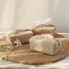 Japanese-Style Jute Tissue Case Napkin Holder for Living Room Table Tissue Boxes Container Home Car Papers Dispenser Holder 1