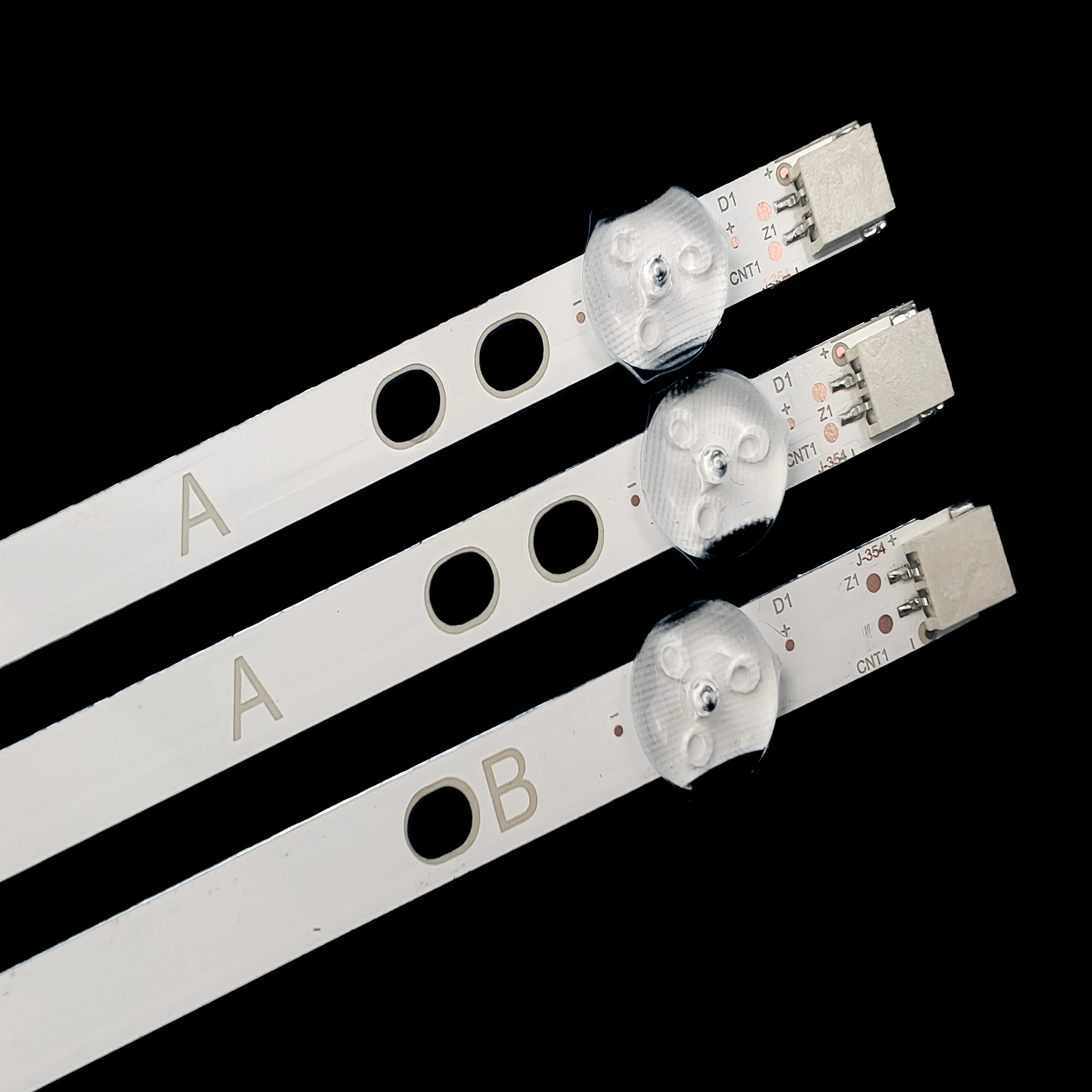 LED Backlight Lamp Strip 17DLB40VXR1 LB40017 V0_05_38S for Bush VES400UNDS-2D-N11 VES400UNDS-2D-N12 Toshiba 40L3653DB 40L1653DB led backlight