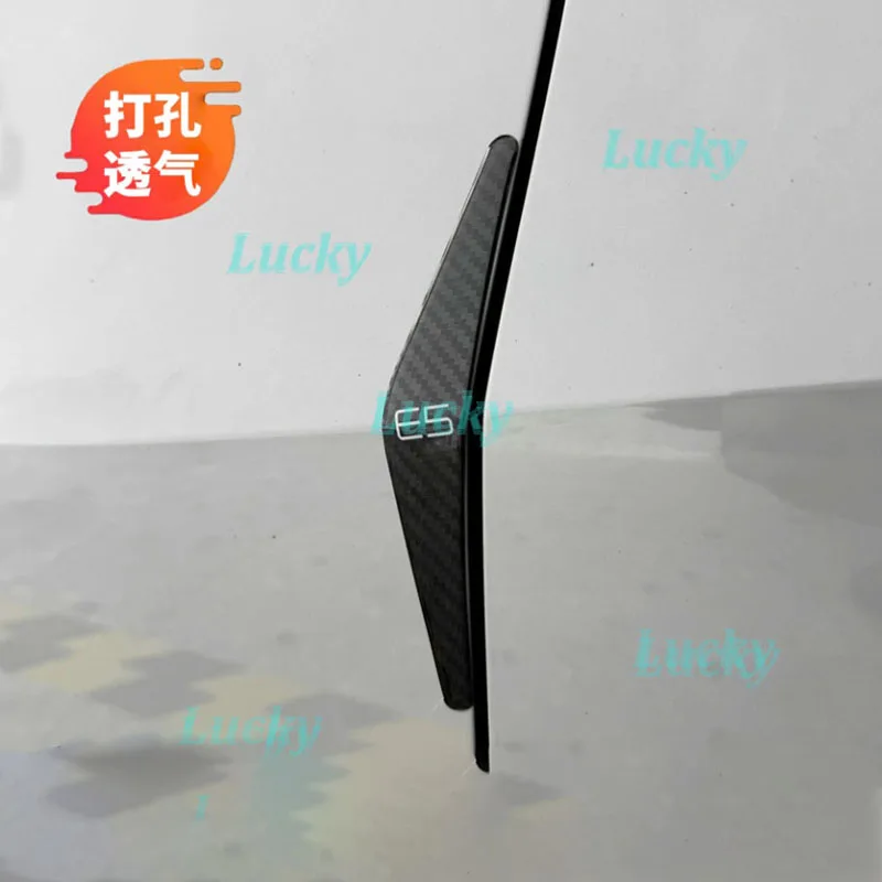Car Door Bumper Strip for Geely Galaxy E5 Anti-collision Trim Border Protective EpoxyTrim Exterior Accessories