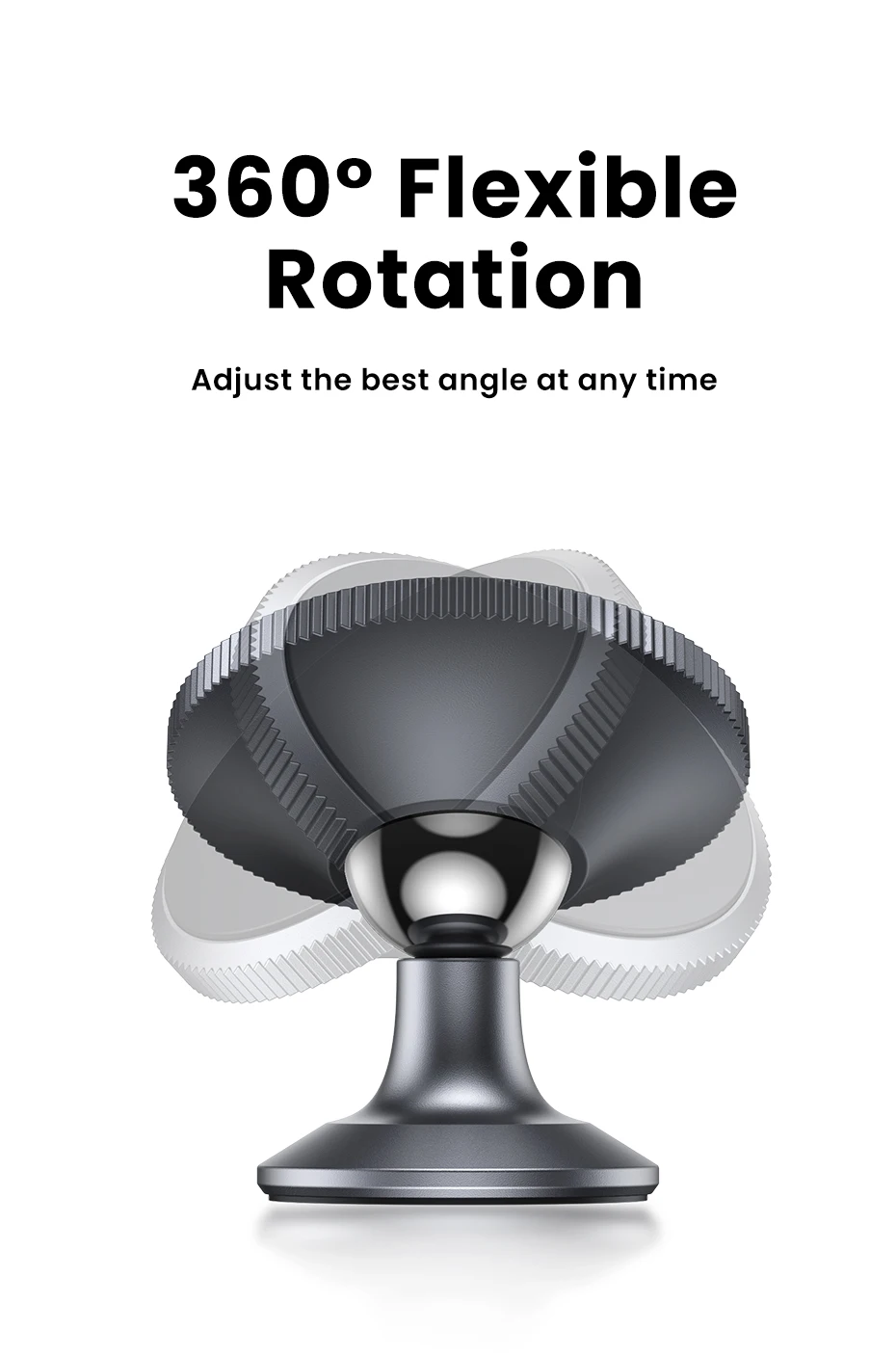 Magnetic Phone Holder