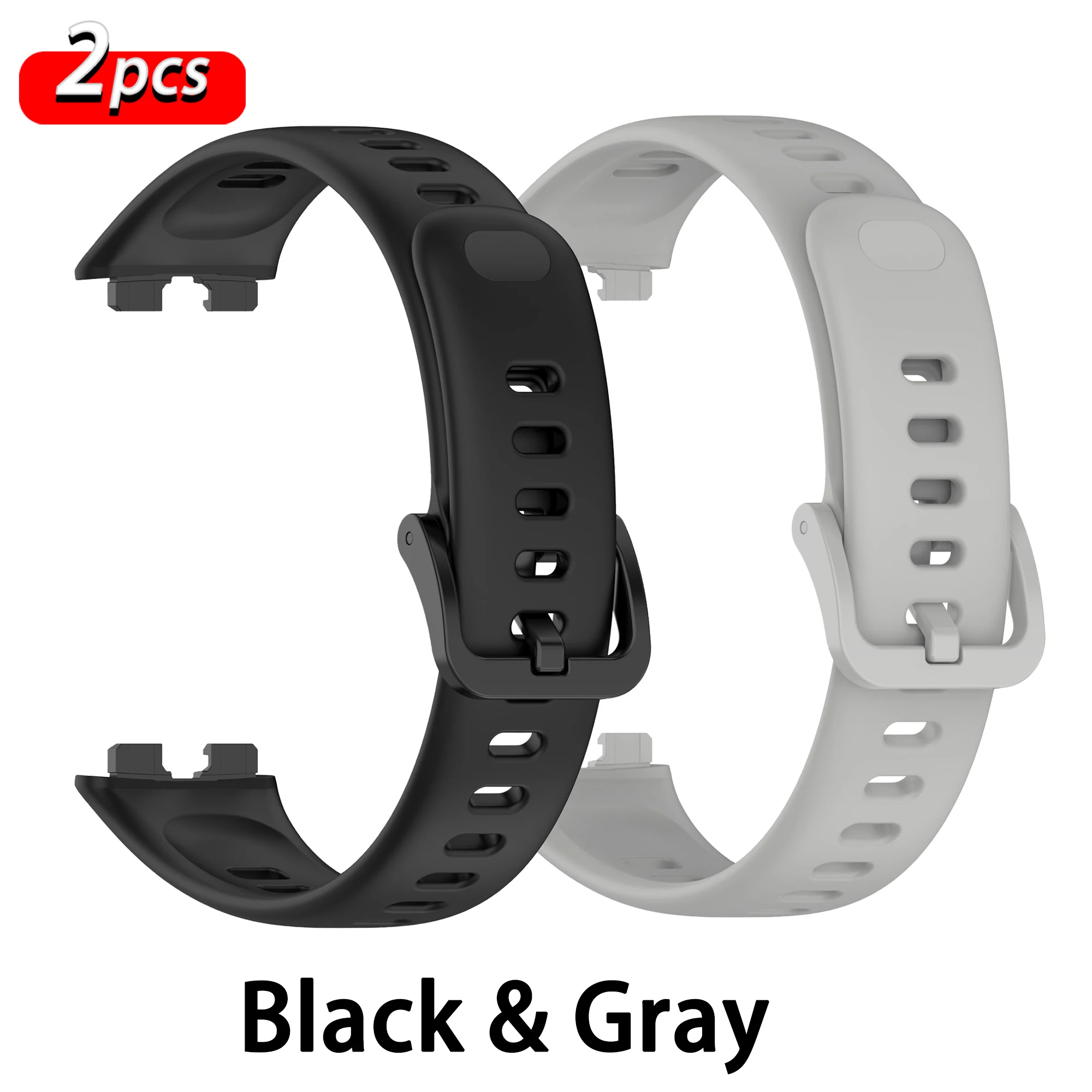 Original Straps For Huawei Band 10 9 8 Accessories Replacement thumbnail 5