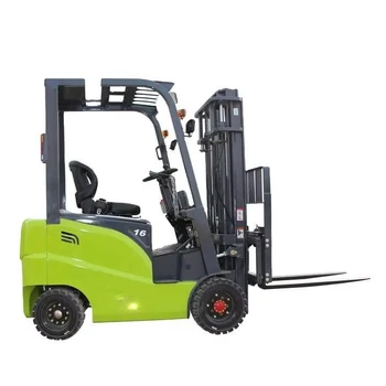 รถยกไฟฟ้า CPD20 - รถยกไฟฟ้ารับน้ำหนักสูง 2 ตัน พร้อมอุปกรณ์ยกพาเลท 1