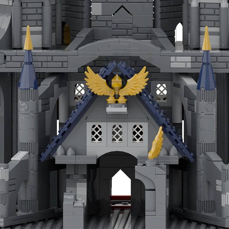 Set de construction château Hyrule Zelda