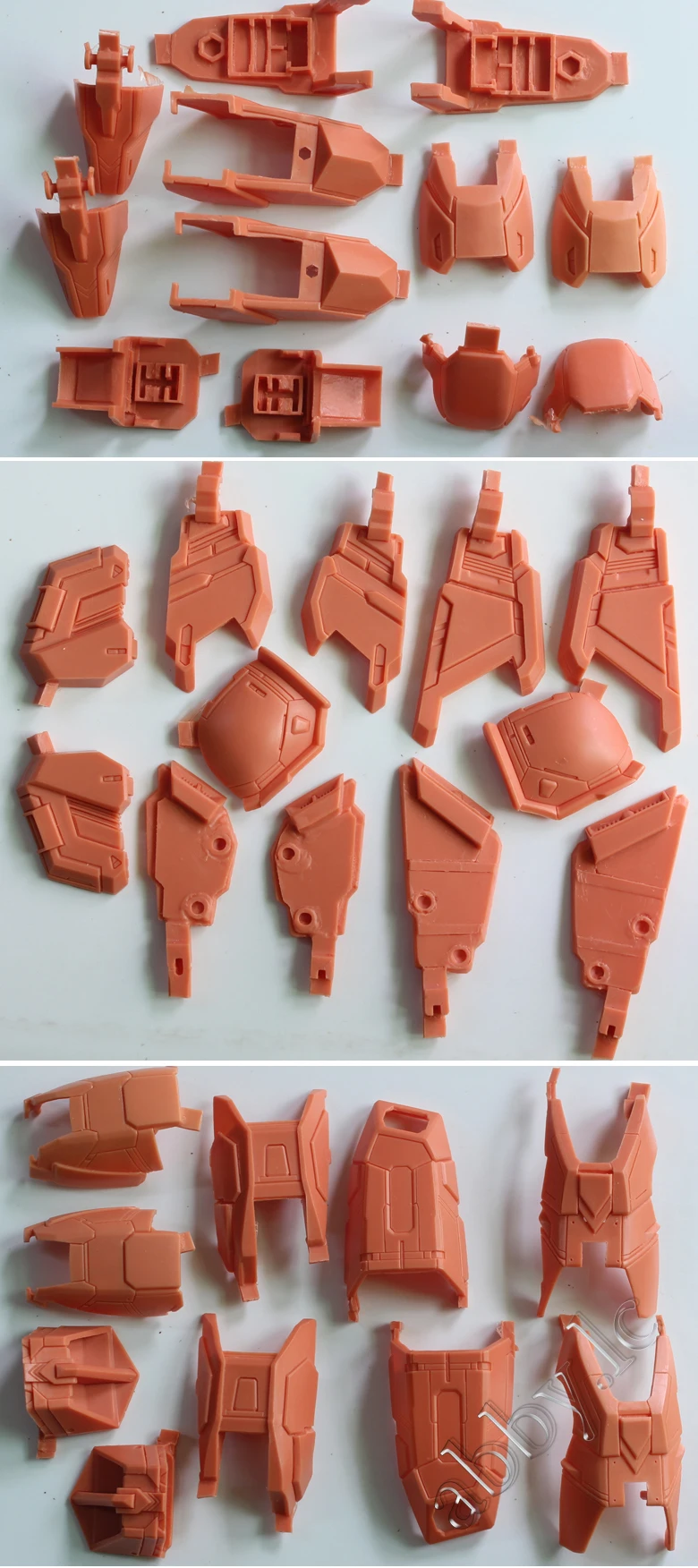 For MG 1/100 Gunner Zaku Warrior Lunamaria Hawke Custom UC
