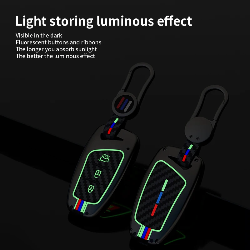 Premium Car Key Cover Remote Case - Stylish Protection