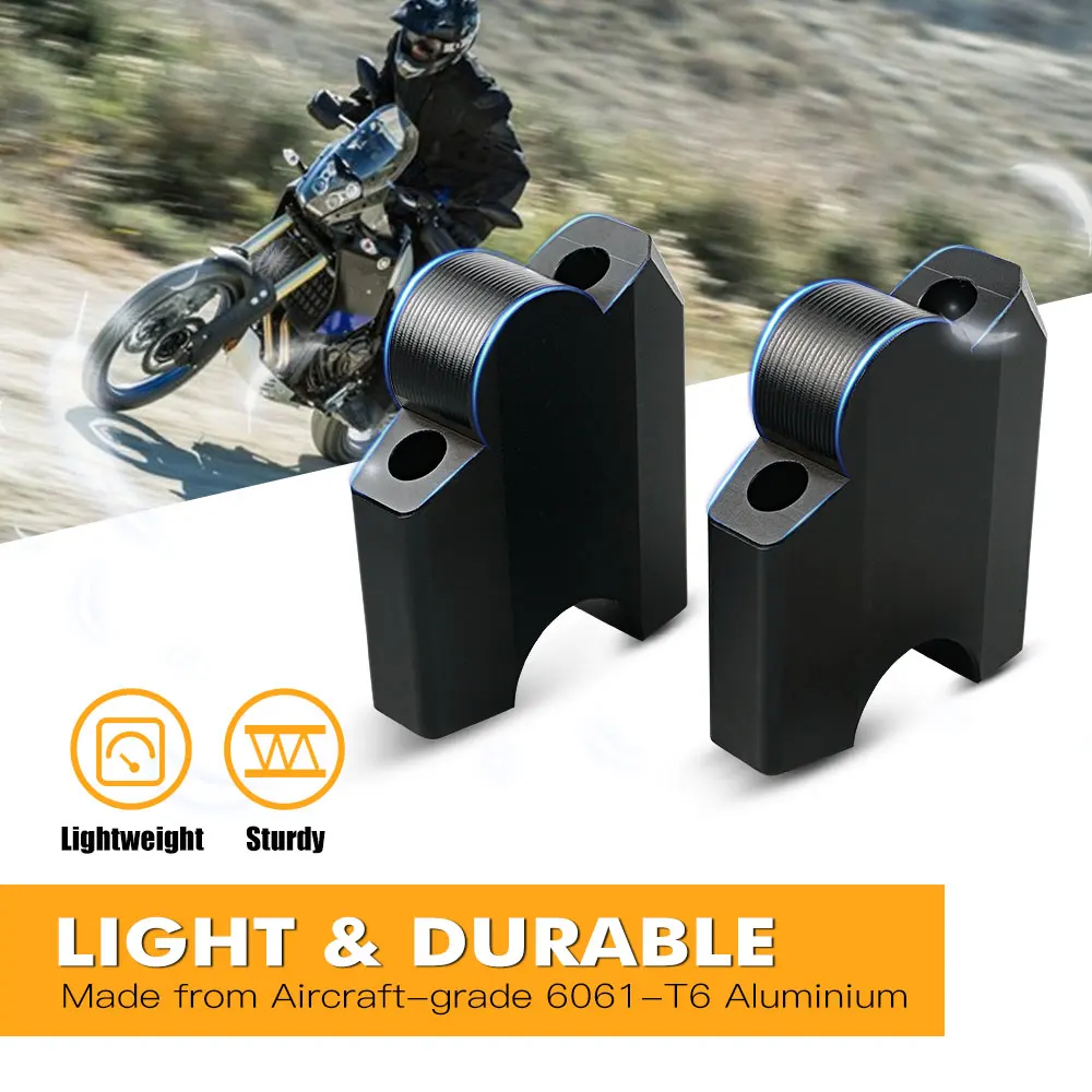  ڵ ڵ  Ʈ Ŭ, ߸ ׳׷ 700 Tenere700 XT700Z XT 700Z 2019-2020, 28mm