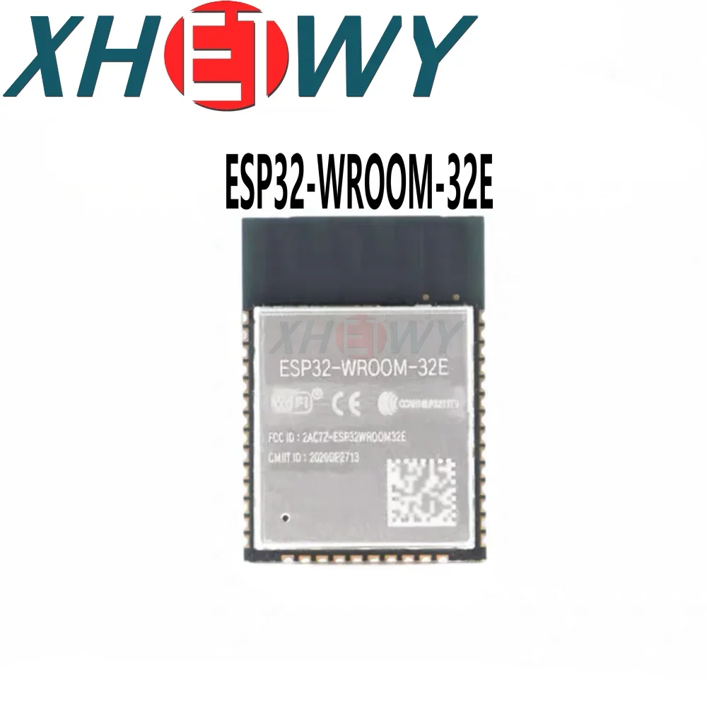 ESP32 모듈 ESP-WROOM-32U/32D/32E ESP-32S WiFi Bluetooth 듀얼 모드 듀얼 코어 CPU