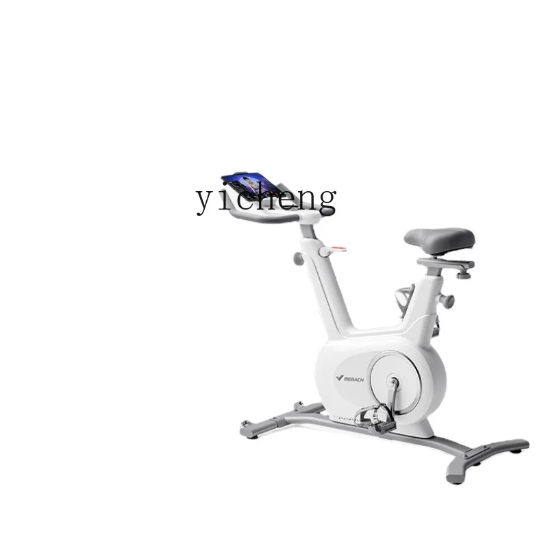 

Tqh Spinning Home Sports Fitness Magnetic Control Weight Loss Equipment Indoor Mute Smart Mini
