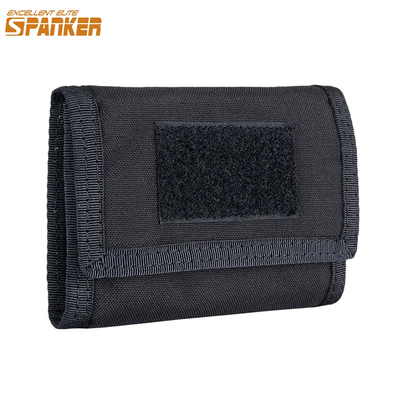 Men Wallet ID Card Holder Nylon High Quality Women Wallets Card Holder Foldable Portable Classic Coin Pocket