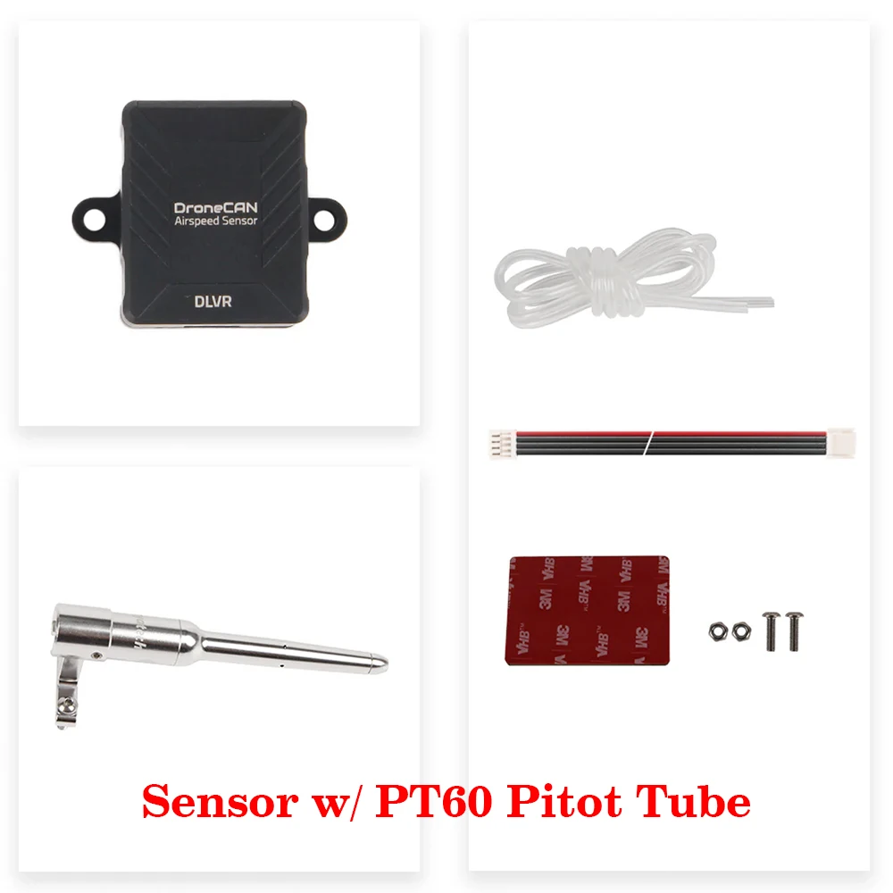 PT60 Pitot Tube