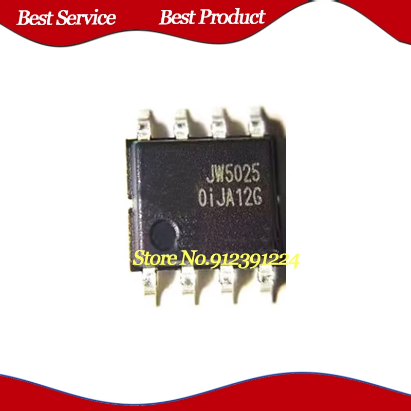 

10 шт./лот JW5025 ESOP8 20V 3A новая и оригинальная фотография