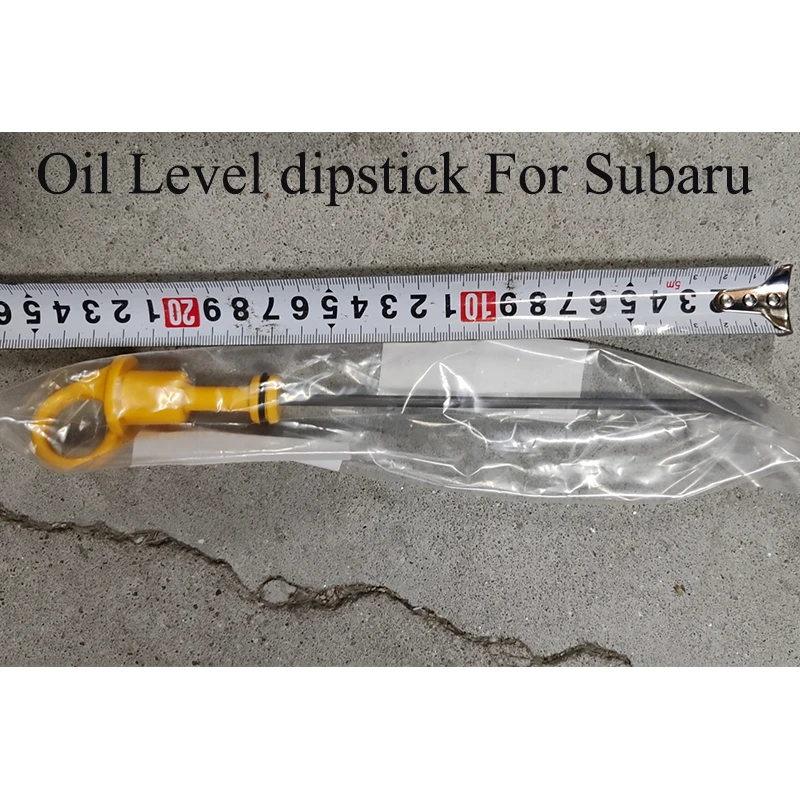 Car original Assembly oil Level dipstick 31086AA100 for Subaru Forester Legacy Outback Impreza